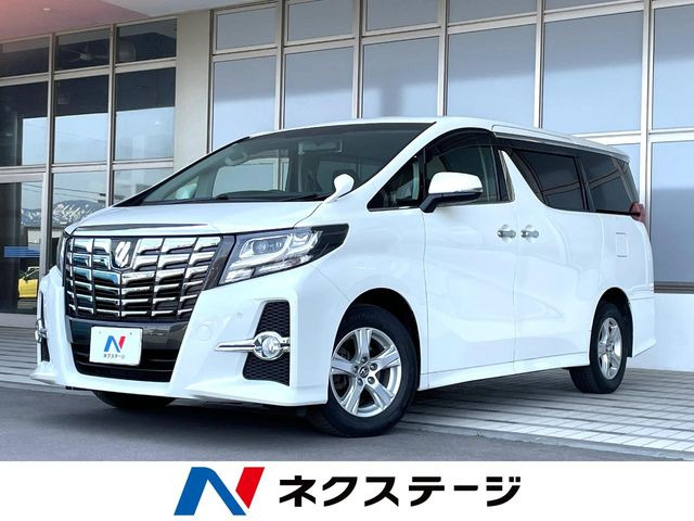 アルファード 2.5 S Aパッケージ