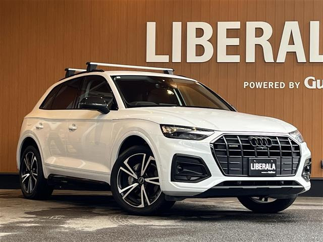 Q5 ハイ スタイル ディーゼル 4WD 4WD 本革シート