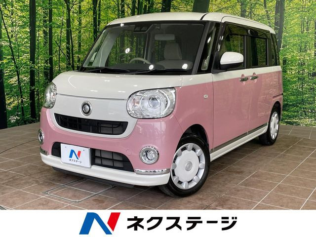 ダイハツ ムーヴキャンバス 