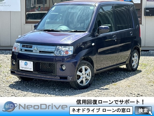 トッポ G 4WD 寒冷地仕様 純正オーディオ HID CD再生