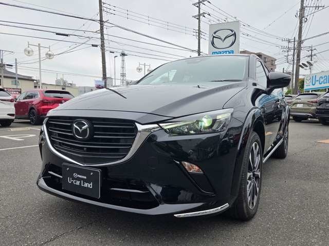 マツダ CX-3 