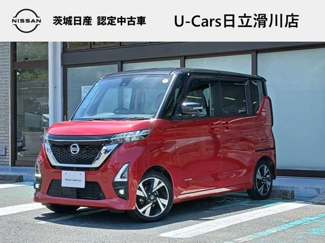 ルークス ハイウェイスター Gターボ 