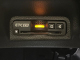 【ETC】高速道路の料金所をストレスなく通過!話題のスポットやサービスエリアに多い「スマートIC」利用時は必須のアイテムです。当店でセットアップを実施、ご納車当日からすぐにご利用いただけます!