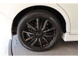 アルミホイール【タイヤサイズ205/55R17】