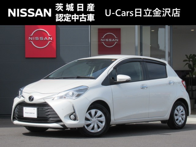 トヨタ ヴィッツ 