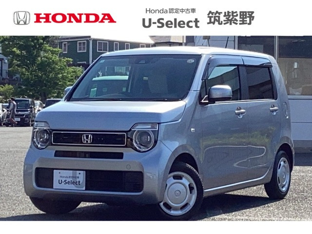 N-WGN L ホンダ センシング 