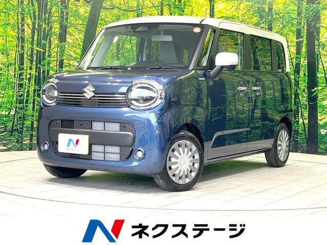 ワゴンRスマイル ハイブリッド(HYBRID) X