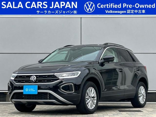 T-Roc TSI アクティブ 