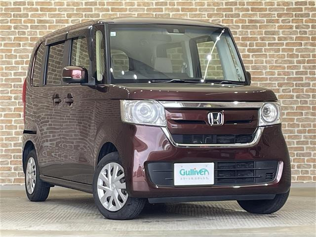 N-BOX G L ホンダセンシング 4WD 4WD 修復歴無し