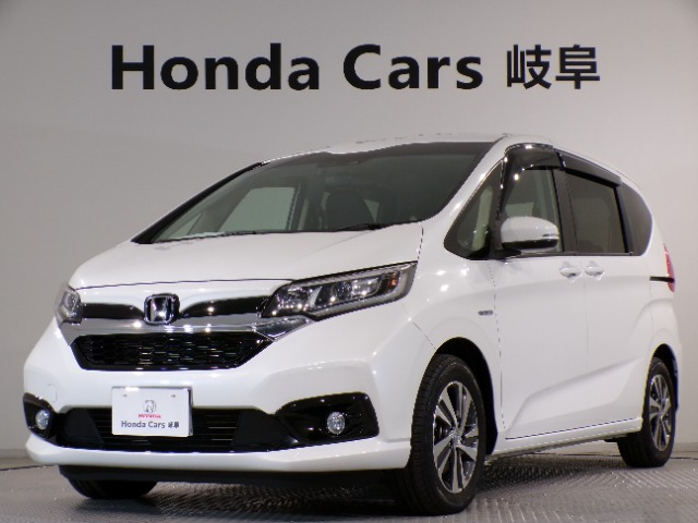 フリード+ 1.5 ハイブリッド G ホンダセンシング 