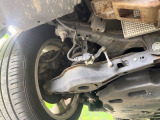 お車を安心してお乗りいただく為には、足回りの定期点検が欠かせません。サービスサポート(有償保証)では無料点検もご提供しており、安心のカーライフをお過ごしいただけるサポート体制が整っています。