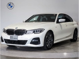 BMW 320iMスポーツ アルピンホワイト入庫しました。1オーナー・コンフォートPKG付きが入庫致しました。
