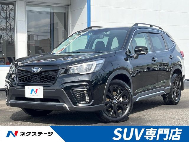フォレスター 1.8 スポーツ 4WD