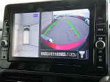 アラウンドビューモニターが付いていますのでバックも縦列駐車にも便利です。