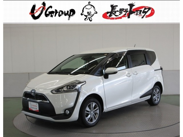 トヨタ シエンタ 