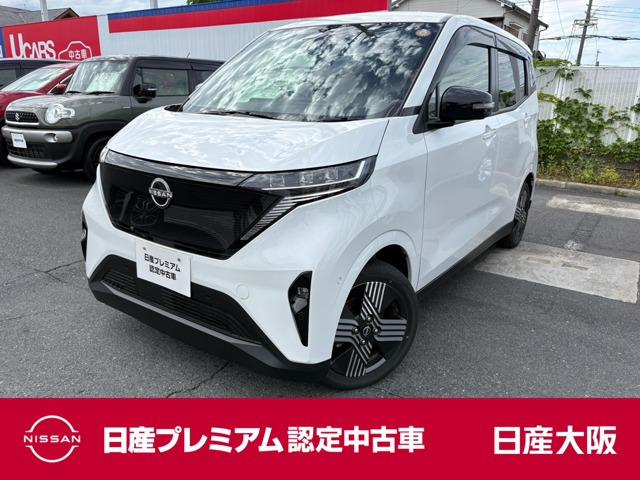 日産 サクラ 