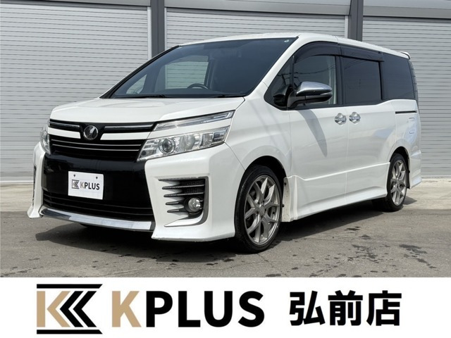 トヨタ ヴォクシー 