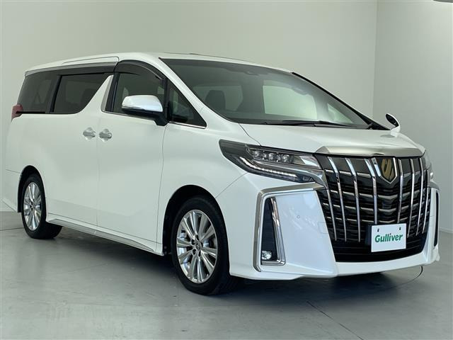 アルファード 2.5 S タイプゴールド サンルーフ ワンオーナー