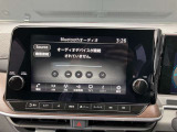 ナビはブルートゥースにも対応しています