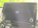 【8インチ ディスプレイオーディオ】大画面のディスプレイはAppleCarPlayやAndroidAutoが利用可能。大きな画面でスマホナビアプリ等が利用いただけます♪
