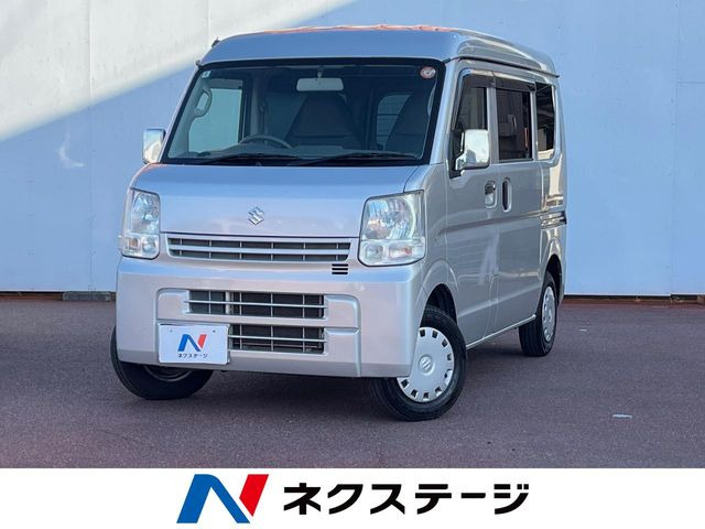 スズキ エブリイ 