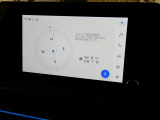 8インチのディスプレイオーディオ装着です。スマホとの通信で様々なサービスが楽しめます。TV視聴にも対応しています。