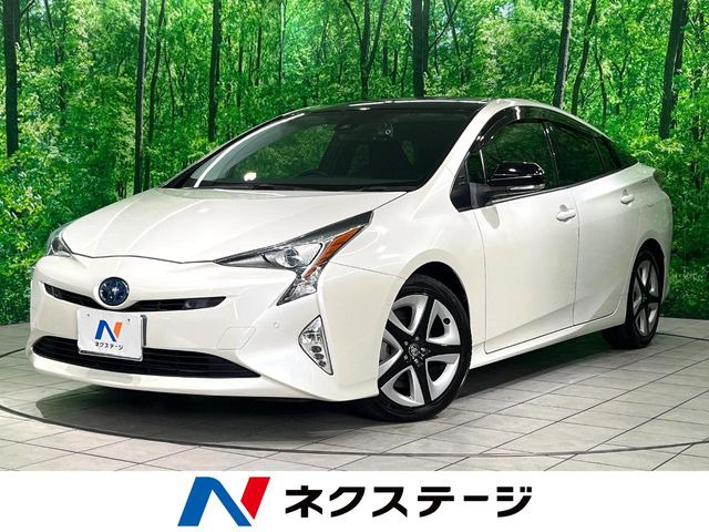 プリウス1.8 S セーフティ プラス ツートーン