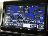 ナビゲーション付なので、何時何処でも行きたい場所へ。 ナビって無くて良いかなと思っていても一度使うと手放せませんよね。
