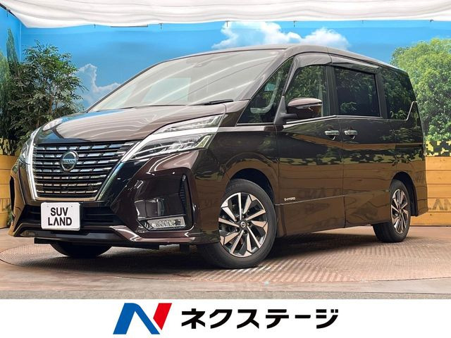 セレナ ハイウェイスターV