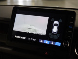 ◆バックカメラ◆リバースにするだけで映ります、後方の安全確認や、狭い駐車場での車庫入れ、雨の日や夜間など視界の悪い時に便利です!安全にバックする為には欠かせない装備です。