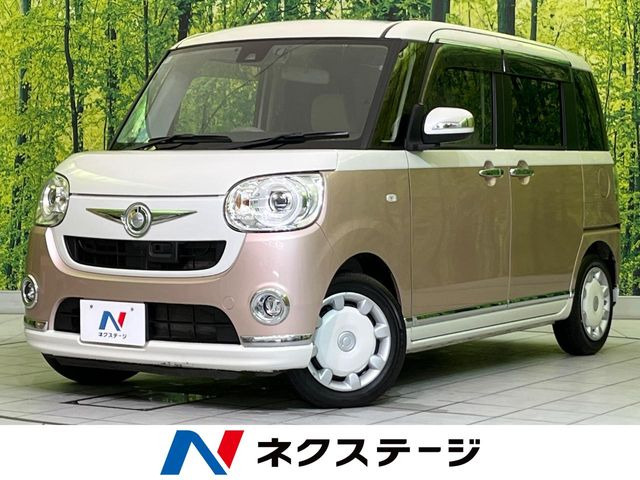 ダイハツ ムーヴキャンバス 