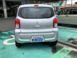 車両後ろからです!
