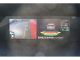 ■サイドカメラ ■リヤコーナーセンサー(後方の障害物との距離感を音と映像でつかむ事ができます)
