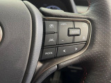 【レーダークルーズコントロール】高速道路での長距離走行が楽に!!自動で速度を保つクルーズコントロールが、衝突軽減システムと連携し、前方の車両を感知して車間を保つように速度調節してくれます!!