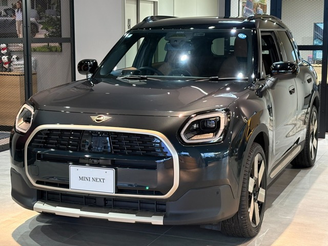 BMW MINI ミニカントリーマン 