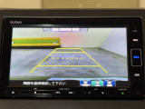 『バックカメラ搭載』 駐車時の強い味方バックカメラ搭載車です!これで駐車も楽々♪