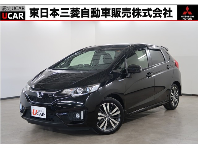 フィット 1.5 ハイブリッド Sパッケージ