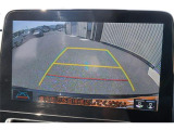 バックモニター付ですので、車庫入れも駐車もラクラクです。