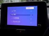 ブルートゥースを搭載しています、スマホと連動させると音楽等を楽しむことができます。