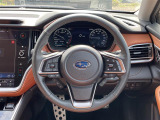 レガシィアウトバック 1.8 リミテッド EX 4WD 本革シート