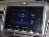 ナビゲーションは純正メモリーナビ(VXM-217VFNi)を装着しております。AM、FM、CD、DVD再生、Bluetooth、音楽録音再生、フルセグTVがご使用いただけます。