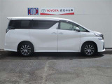 ヴェルファイア ハイブリッド 2.5 ZR E-Four 4WD 