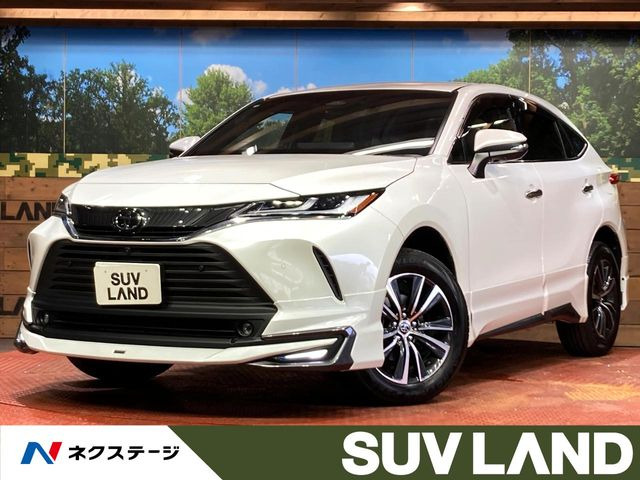 ハリアー 2.5 ハイブリッド G