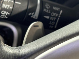 【パドルシフト(AT車)】MT車と同じように好きなギアで走ることができます!スポーティなシフト操作をお楽しみいただけます。