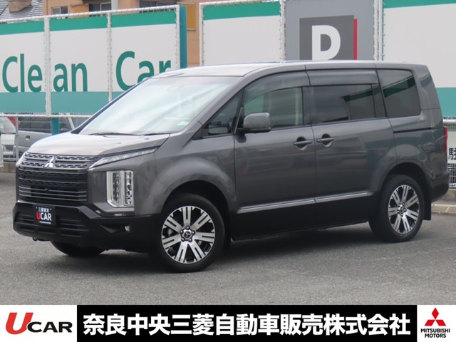 デリカD:5 2.2DT Gパワーパッケージ 4WD