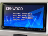 【ナビゲーション】使いやすいナビで目的地までしっかり案内してくれます。各種オーディオ再生機能も充実しており、お車の運転がさらに楽しくなります!!