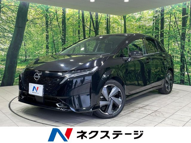 ノートオーラ 1.2 G FOUR レザーエディション 4WD 