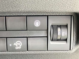 【ヘッドランプレベライザー】たくさん荷物を載せてもライトの高さ調節が手元で調節可能!夜も安心です!