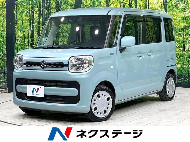 スペーシア ハイブリッドG