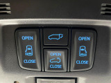 【両側パワースライドドア】スマートキーや運転席のスイッチで後席両側スライドドアの開閉が可能♪電動だから力を入れてドアを開ける必要が無く、小さなお子様でも簡単に開け閉めでき快適です♪